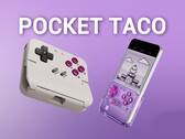 GameSir Pocket Taco теперь доступен в новой фиолетовой расцветке. (Источник изображения: GameSir через Kickstarter)