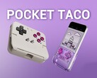GameSir Pocket Taco теперь доступен в новой фиолетовой расцветке. (Источник изображения: GameSir через Kickstarter)