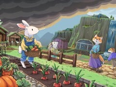 До 25 мая на игру Grimshire в Steam действует скидка 20%.