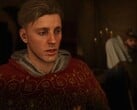 Скриншот с изображением Ханса Капона из игры «Kingdom Come: Deliverance II»