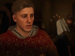 Скриншот с изображением Ханса Капона из игры «Kingdom Come: Deliverance II»