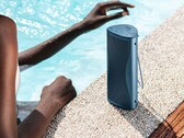 Колонка KEF Muo является водонепроницаемой (Источник изображения: KEF)