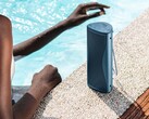Колонка KEF Muo является водонепроницаемой (Источник изображения: KEF)