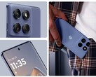 Motorola Edge 60 Fusion будет выпускаться в трех цветах Pantone (Источник изображения: Motorola)