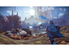 No Man's Sky празднует новое массивное обновление с распродажей Steam (Источник изображения: Steam)