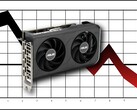 Помимо материнских плат, Asus, по сообщениям, также испытывает сокращение поставок графических процессоров (Asus RTX 5050 на фото).
