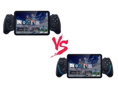 Razer Kishi V3 Pro и Razer Kishi Ultra похожи по нескольким параметрам, но есть и несколько ключевых различий. (Источник изображения: Razer)