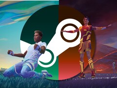 Rematch можно играть бесплатно с 26 по 29 сентября. (Источник изображения: Steam)