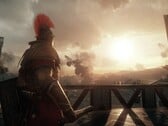 Изображение, на котором изображён Мариус Титус в игре «Ryse: Сын Рима».