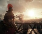 Изображение, на котором изображён Мариус Титус в игре «Ryse: Сын Рима».