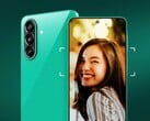 Модель Samsung Galaxy F70 Pro 5G доступна в зелёном и чёрном цветах.