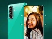 Модель Samsung Galaxy F70 Pro 5G доступна в зелёном и чёрном цветах.