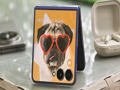Смартфон Samsung Galaxy Z Flip7 (Источник изображения: Marcus Herbrich)