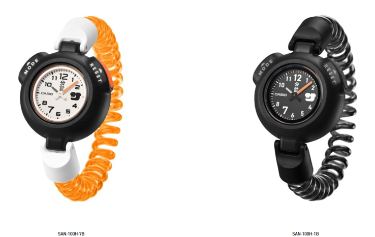 (Источник изображения: Casio Japan)