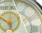 Часы Seiko Violet Evergarden Gaiden ограниченной серии