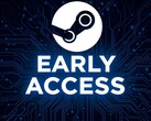 Показан баннер раннего доступа Steam (Источник изображения: Valve, с правками)