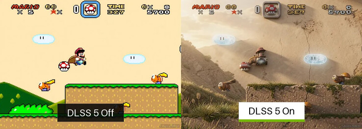 Мир Супер Марио