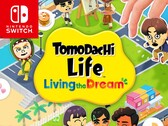 Баннер для игры Tomodachi Life: Жизнь во имя мечты Игра для Switch