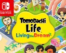 Баннер для игры Tomodachi Life: Жизнь во имя мечты Игра для Switch