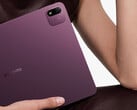 Pad 9 Pro Max скоро поступит в продажу в Китае. На фотографии: рекламное изображение, демонстрирующее заднюю панель планшета.