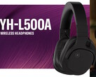 Компания Yamaha объявила о выпуске беспроводных наушников YH-L500A для любителей кино и музыки, которым нравится трехмерный звук. (Источник изображения: Yamaha)