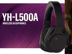 Компания Yamaha объявила о выпуске беспроводных наушников YH-L500A для любителей кино и музыки, которым нравится трехмерный звук. (Источник изображения: Yamaha)