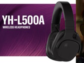 Компания Yamaha объявила о выпуске беспроводных наушников YH-L500A для любителей кино и музыки, которым нравится трехмерный звук. (Источник изображения: Yamaha)