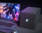 Aorus RTX 5090 AI Box на данный момент является самым мощным решением на базе eGPU. (Источник изображения: Gigabyte)