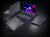 Asus дает нам первый взгляд на новые модели Strix G16 и G18 (Изображение: Asus)
