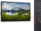 Dell Pro P7525QT - 27-дюймовый 4K-монитор для бизнеса с поддержкой сенсорного ввода и стилуса