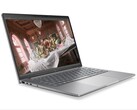 Рекламное изображение для 14-дюймового ноутбука HP ZBook 8 G2a.
