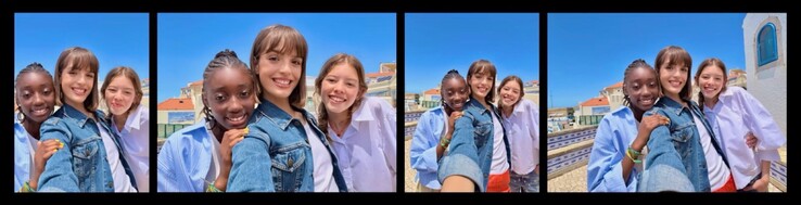 Квадратный сенсор iPhone 17 позволяет снимать в портретном и пейзажном режимах, не поворачивая устройство.