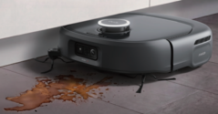 Eufy HydroJet E35 — один из двух новых роботов-пылесосов компании Anker