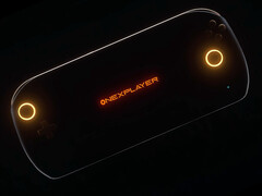 OneXFly Apex - это уже третий игровой портативный компьютер AMD Strix Halo, анонсированный на данный момент. (Источник изображения: One-Netbook)