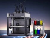 M1D - это новый принтер для эффективной многоцветной печати.