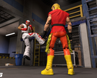Кроссовер WWE 2K26 и Street Fighter