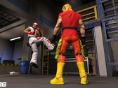 Кроссовер WWE 2K26 и Street Fighter