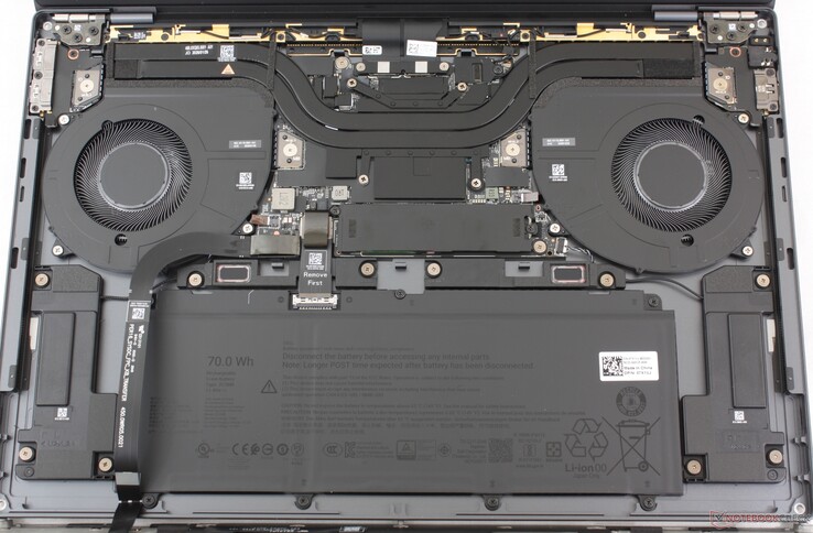 Материнская плата XPS 16 2026