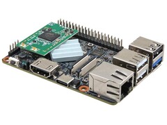 ACP-3566-PI - это конкурент Raspberry Pi, предназначенный для промышленного использования (Источник изображения: Avalue)