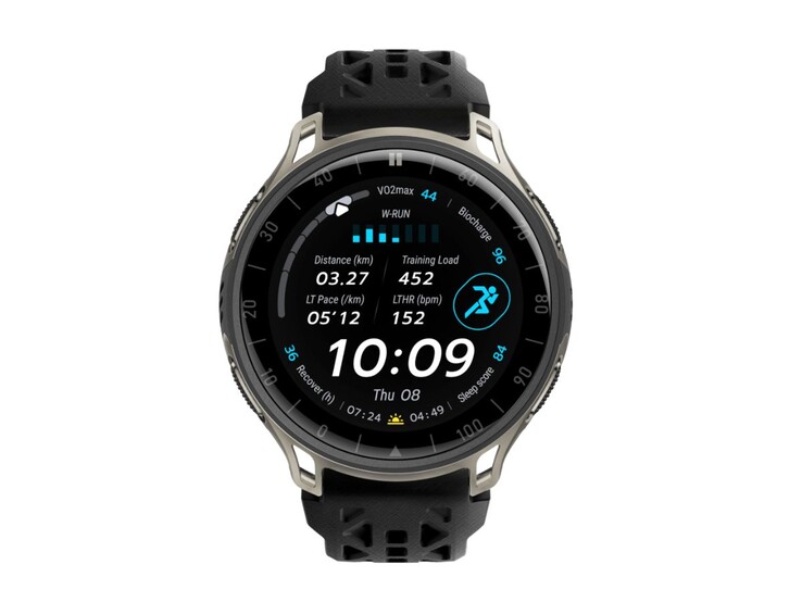 Недавно выпущенные смарт-часы Amazfit Cheetah 2 Pro