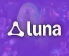 Логотип Amazon Luna. 