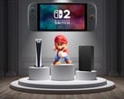 Баннер апрельских продаж консолей в США показывает, что Switch 2 опережает PS5