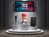 Баннер апрельских продаж консолей в США показывает, что Switch 2 опережает PS5