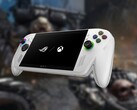Asus ROG Xbox Ally и Xbox Ally X имеют дизайн контроллеров, вдохновленный контроллерами Xbox. (Источник изображения: Asus/Xbox, Bethesda, отредактировано)