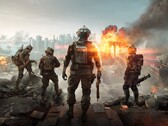 Геймплейный ролик из Battlefield Labs, опубликованный на Reddit, демонстрирует возвращение функции "Mud Buildup". (Источник изображения: PlayStation Store)