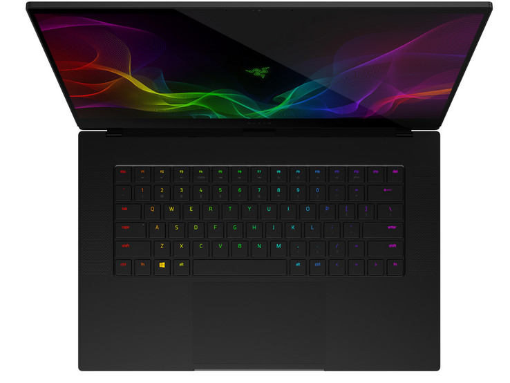 Подсветка клавиатуры Razer Chroma может быть настроена в соответствии с задачами пользователя.