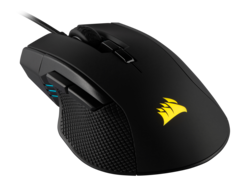 Игровая мышь Corsair IronClaw RGB. Обзор от Notebookcheck