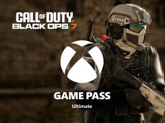 Баннер Call of Duty: Black Ops 7 Xbox Game Pass Ultimate (Источник изображения: Call of Duty YouTube, Xbox Wire с правками)