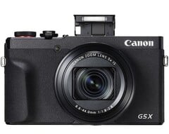 Компактная фотокамера Canon PowerShot G5x 2