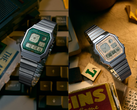 Модели Casio A130WE-3AJF (слева) и A130WE-9AJF (справа).